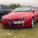Image for article titled The Parking Lot at the Goodwood Festival of Speed Never Disappoints
